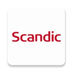 scandic hotels android application logo